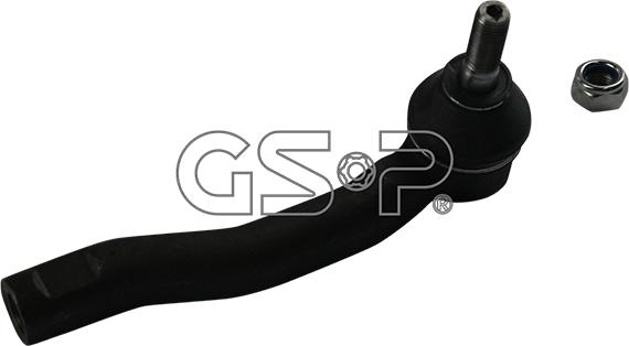 GSP S070744 - Наконечник рульової тяги, кульовий шарнір autozip.com.ua