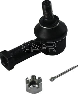 GSP S070734 - Наконечник рульової тяги, кульовий шарнір autozip.com.ua