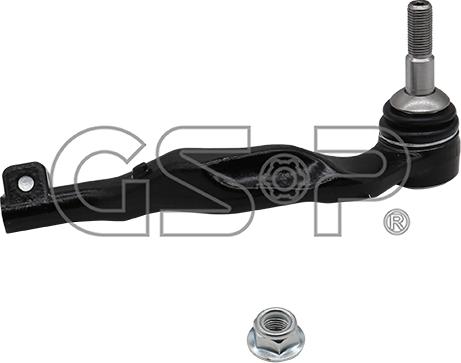 GSP S071652 - Наконечник рульової тяги, кульовий шарнір autozip.com.ua