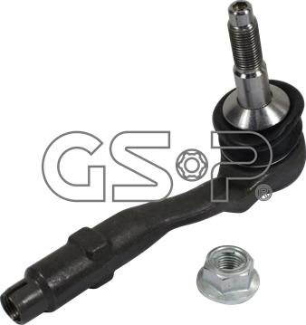 GSP S071000 - Наконечник рульової тяги, кульовий шарнір autozip.com.ua