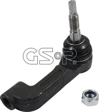 GSP S071011 - Наконечник рульової тяги, кульовий шарнір autozip.com.ua