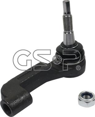 GSP S071012 - Наконечник рульової тяги, кульовий шарнір autozip.com.ua
