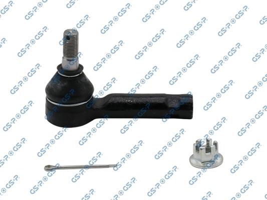 GSP S071081 - Наконечник рульової тяги, кульовий шарнір autozip.com.ua