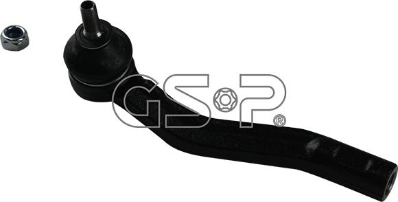 GSP S071389 - Наконечник рульової тяги, кульовий шарнір autozip.com.ua