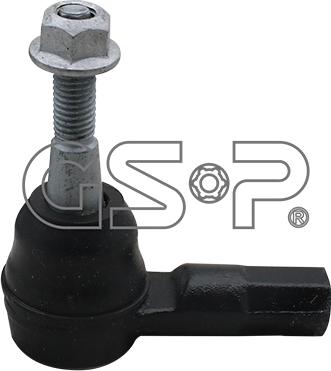 GSP S071765 - Наконечник рульової тяги, кульовий шарнір autozip.com.ua