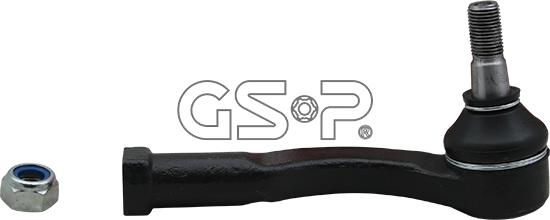GSP S071785 - Наконечник рульової тяги, кульовий шарнір autozip.com.ua