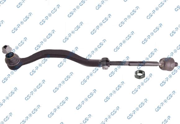 GSP S100480 - Поперечна рульова тяга autozip.com.ua