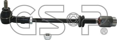 GSP S100432 - Поперечна рульова тяга autozip.com.ua