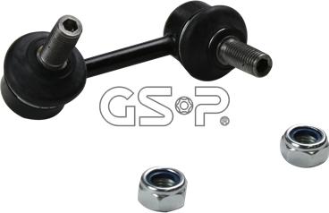 GSP S100091 - Тяга / стійка, стабілізатор autozip.com.ua
