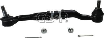 GSP S100057 - Поперечна рульова тяга autozip.com.ua
