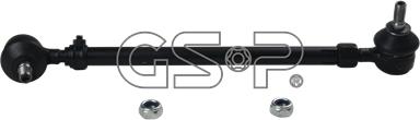 GSP S100066 - Поперечна рульова тяга autozip.com.ua