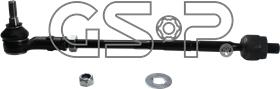 GSP S100016 - Поперечна рульова тяга autozip.com.ua