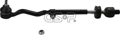 GSP S100022 - Поперечна рульова тяга autozip.com.ua