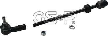 GSP S100146 - Поперечна рульова тяга autozip.com.ua