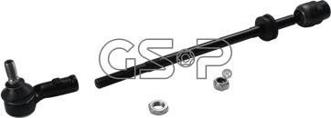 GSP S100147 - Поперечна рульова тяга autozip.com.ua