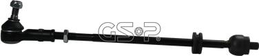 GSP S100129 - Поперечна рульова тяга autozip.com.ua