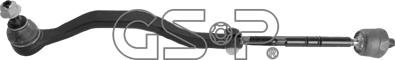 GSP S100390 - Поперечна рульова тяга autozip.com.ua