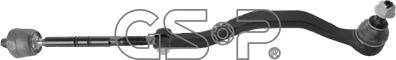 GSP S100391 - Поперечна рульова тяга autozip.com.ua