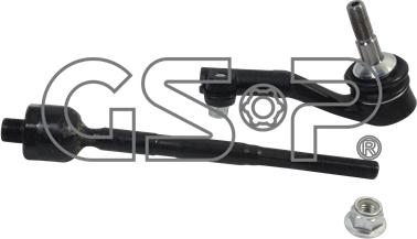 GSP S100333 - Поперечна рульова тяга autozip.com.ua