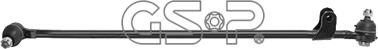 GSP S100250 - Поперечна рульова тяга autozip.com.ua