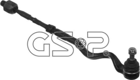 GSP S100289 - Поперечна рульова тяга autozip.com.ua