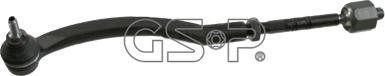 GSP S100284 - Поперечна рульова тяга autozip.com.ua