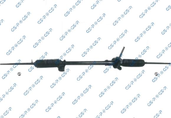 GSP SR800123 - Рульовий механізм, рейка autozip.com.ua