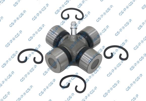 GSP UJ900059 - Шарнір, поздовжній вал autozip.com.ua