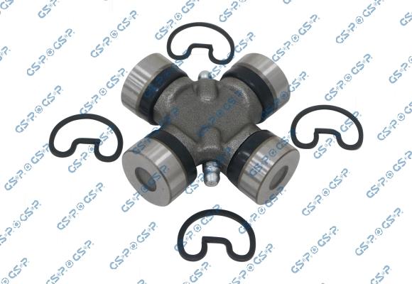 GSP UJ900058 - Шарнір, поздовжній вал autozip.com.ua