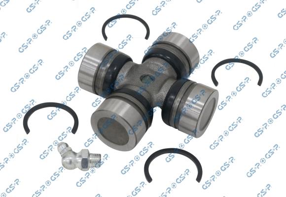 GSP UJ900019 - Шарнір, поздовжній вал autozip.com.ua