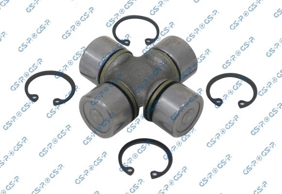 GSP UJ900021 - Шарнір, поздовжній вал autozip.com.ua