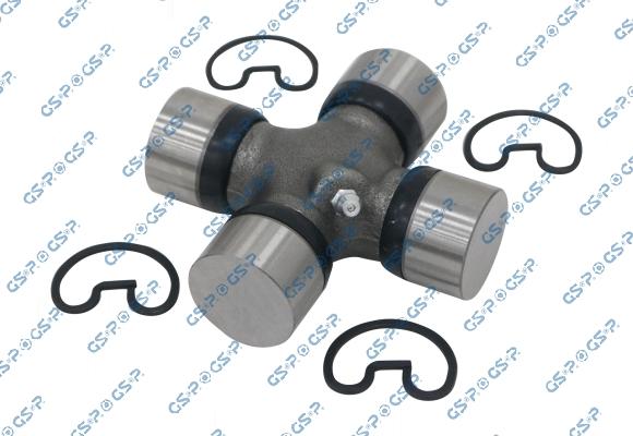 GSP UJ900123 - Шарнір, поздовжній вал autozip.com.ua