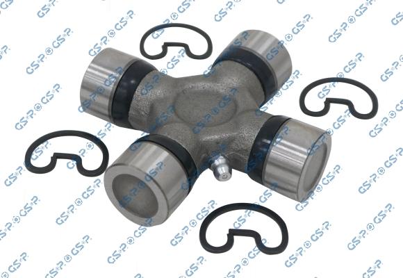 GSP UJ900179 - Шарнір, поздовжній вал autozip.com.ua