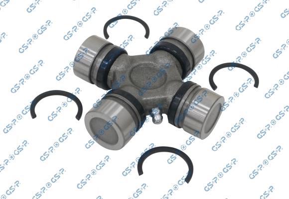 GSP UJ900225 - Шарнір, поздовжній вал autozip.com.ua