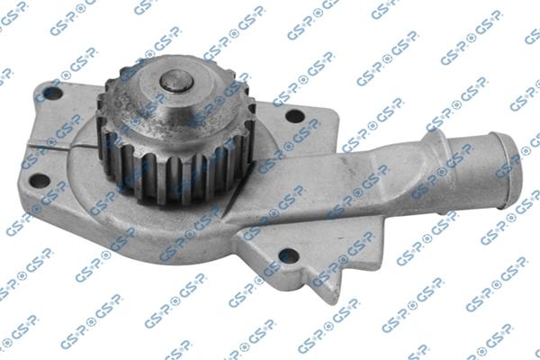 GSP WP900023 - Водяний насос autozip.com.ua