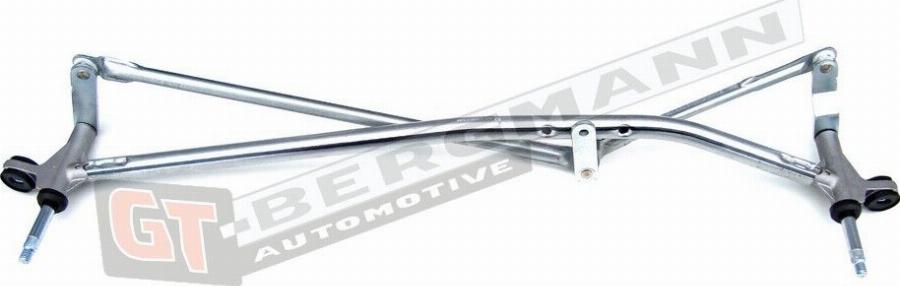 GT-BERGMANN GT44-014 - Система тяг і важелів приводу склоочисника autozip.com.ua