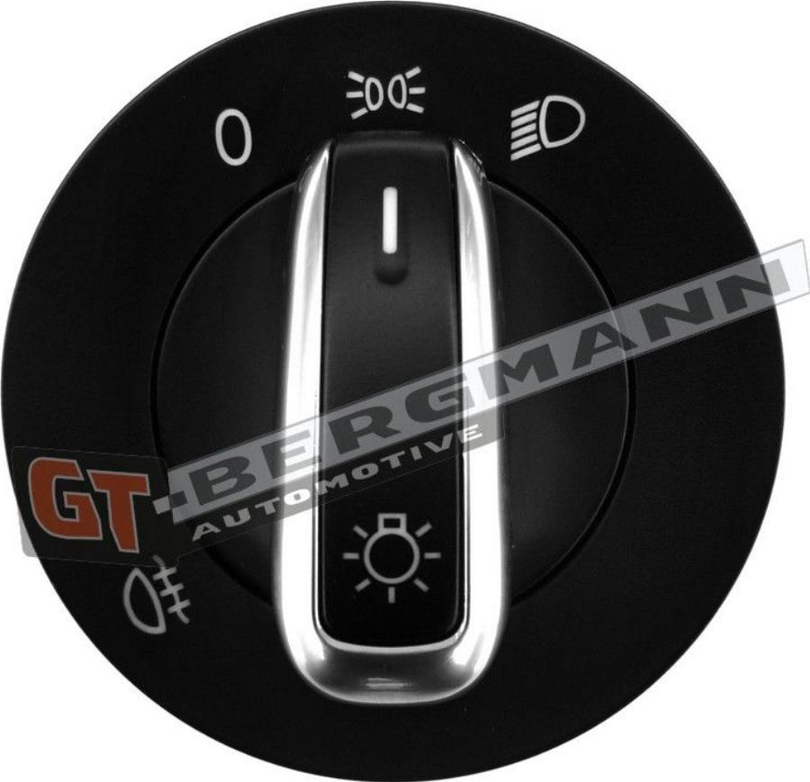 GT-BERGMANN GT40-008 - Вимикач, головне світло autozip.com.ua