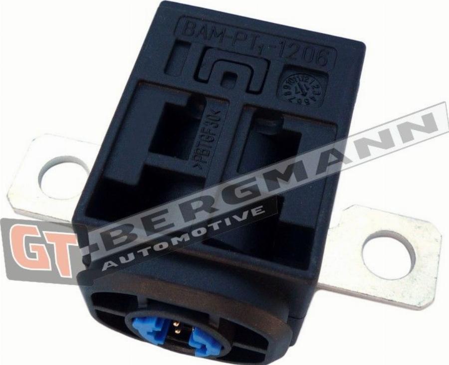 GT-BERGMANN GT40-003 - Пристрій захисту від перенапруги autozip.com.ua