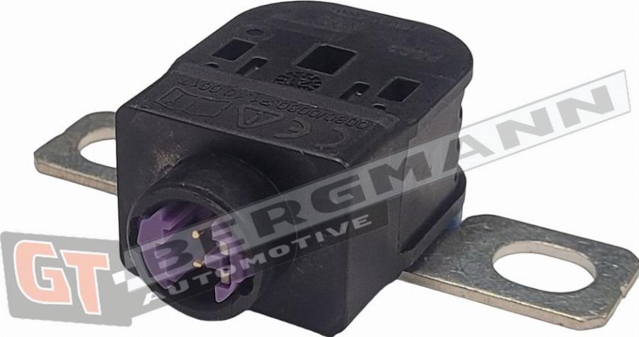 GT-BERGMANN GT40-011 - Пристрій захисту від перенапруги autozip.com.ua