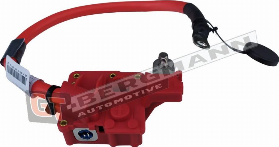 GT-BERGMANN GT40-013 - Адаптер акумуляторної батареї autozip.com.ua
