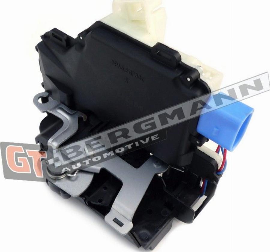 GT-BERGMANN GT43-016 - Замок двері autozip.com.ua