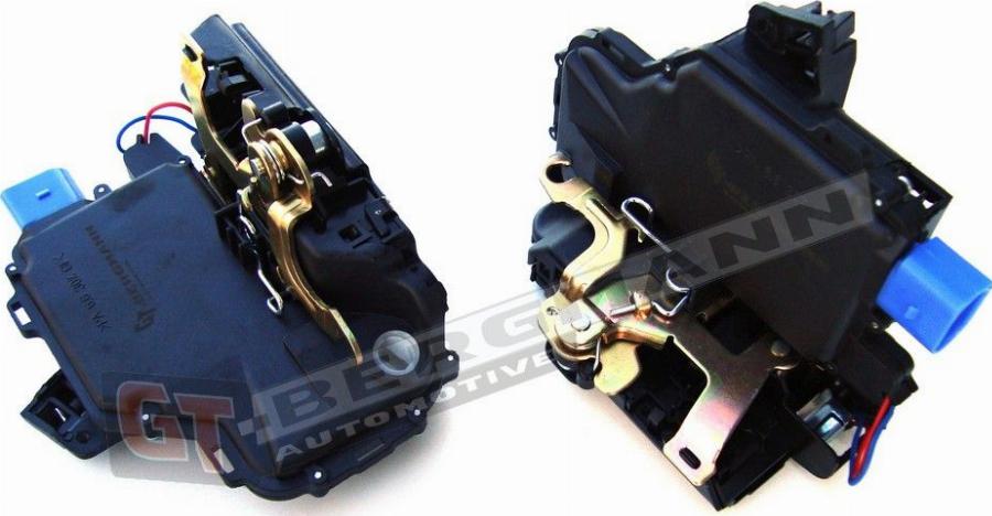 GT-BERGMANN GT43-011 - Замок двері autozip.com.ua