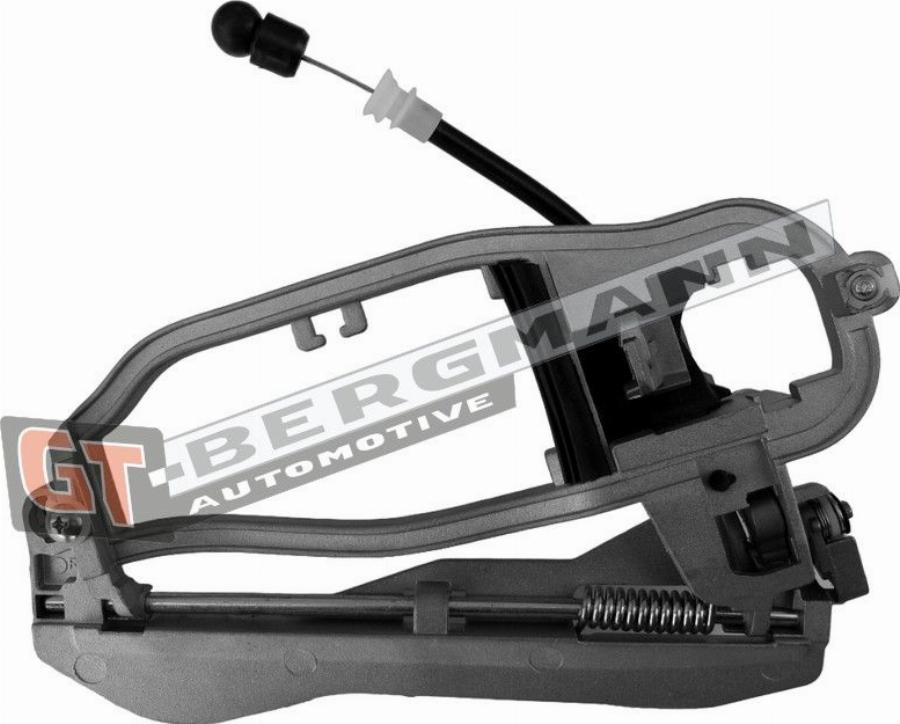 GT-BERGMANN GT43-028 - Рама ручки дверей autozip.com.ua