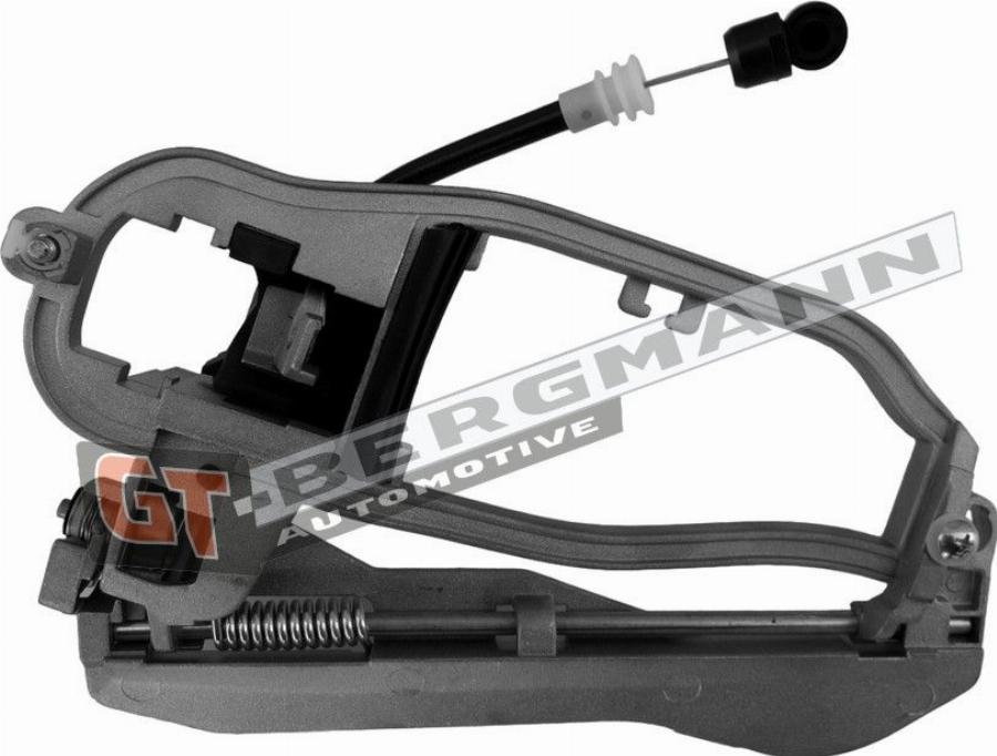 GT-BERGMANN GT43-027 - Рама ручки дверей autozip.com.ua