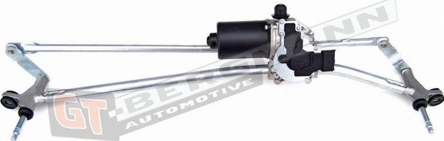 GT-BERGMANN GT42-008 - Система очищення вікон autozip.com.ua