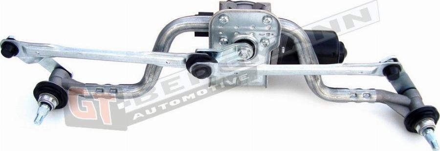 GT-BERGMANN GT42-010 - Система очищення вікон autozip.com.ua