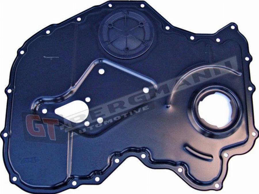GT-BERGMANN GT54-004 - Картер рульового механізму autozip.com.ua