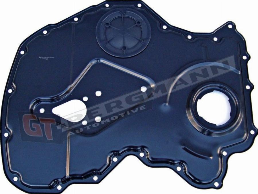 GT-BERGMANN GT54-006 - Кришка ГРМ, управління двигуном autozip.com.ua