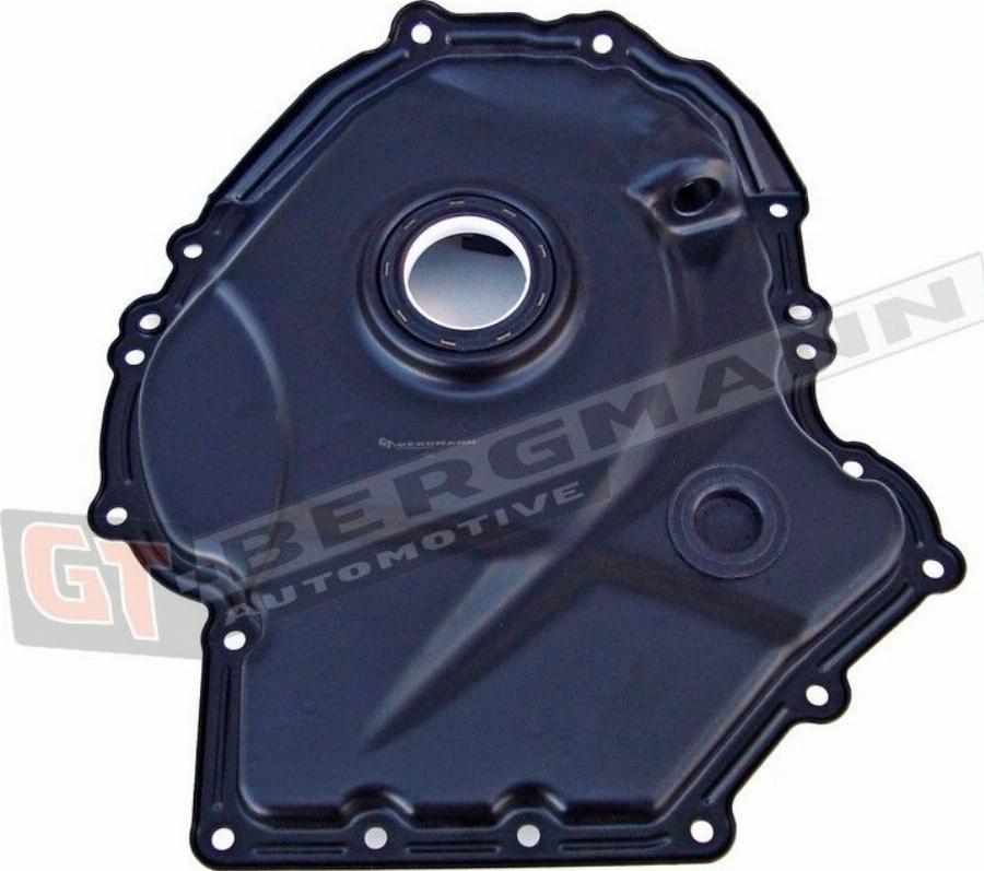 GT-BERGMANN GT54-001 - Кришка ГРМ, управління двигуном autozip.com.ua