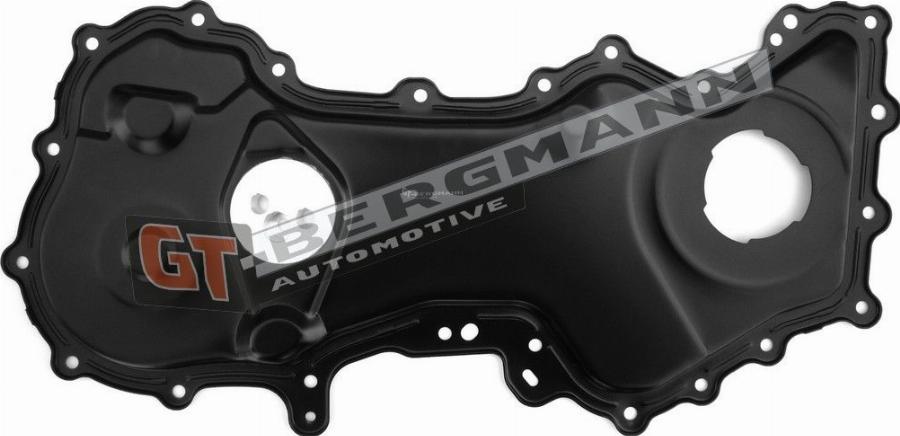 GT-BERGMANN GT54-007 - Кришка ГРМ, управління двигуном autozip.com.ua